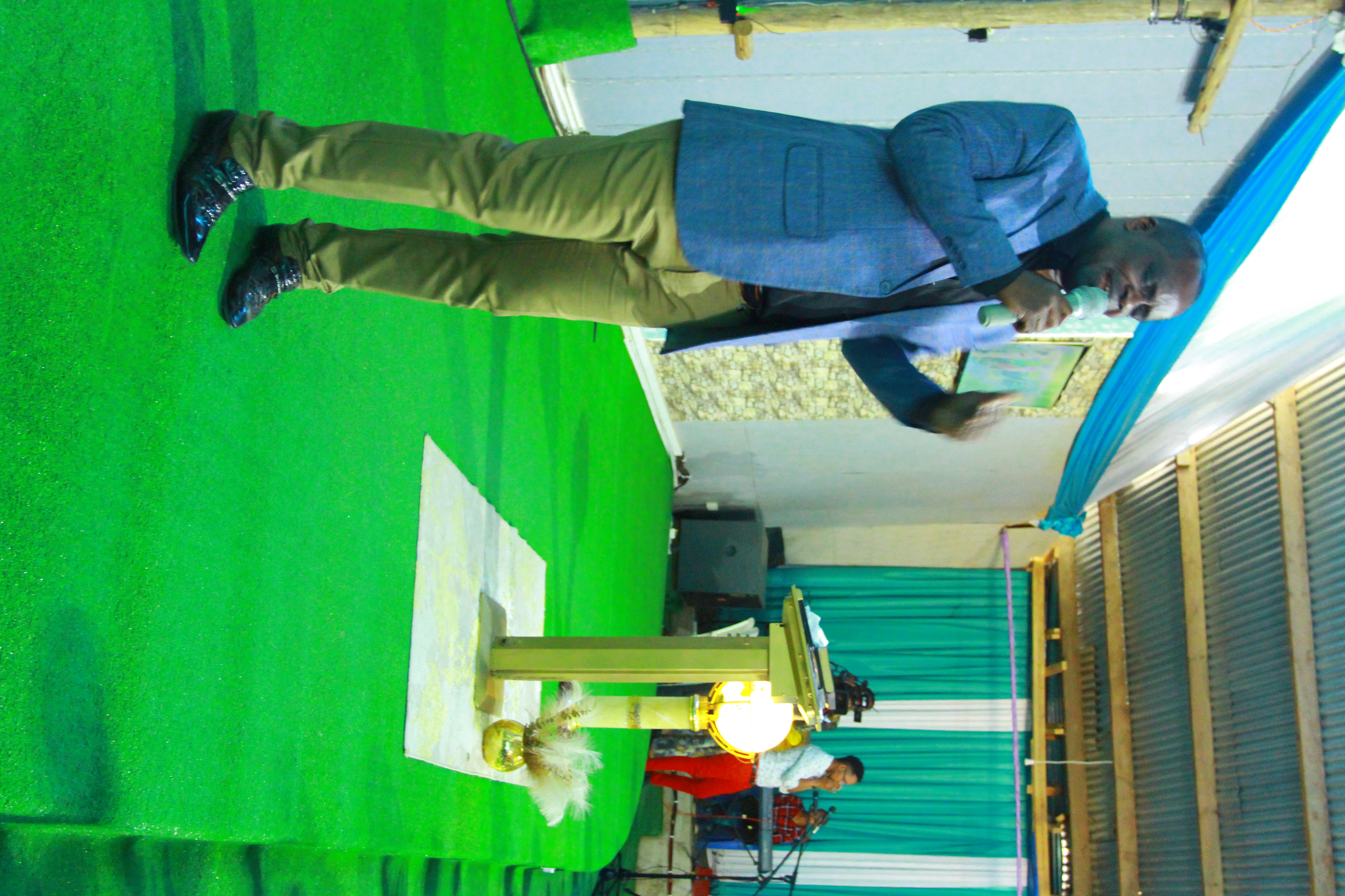 Ministry Conference